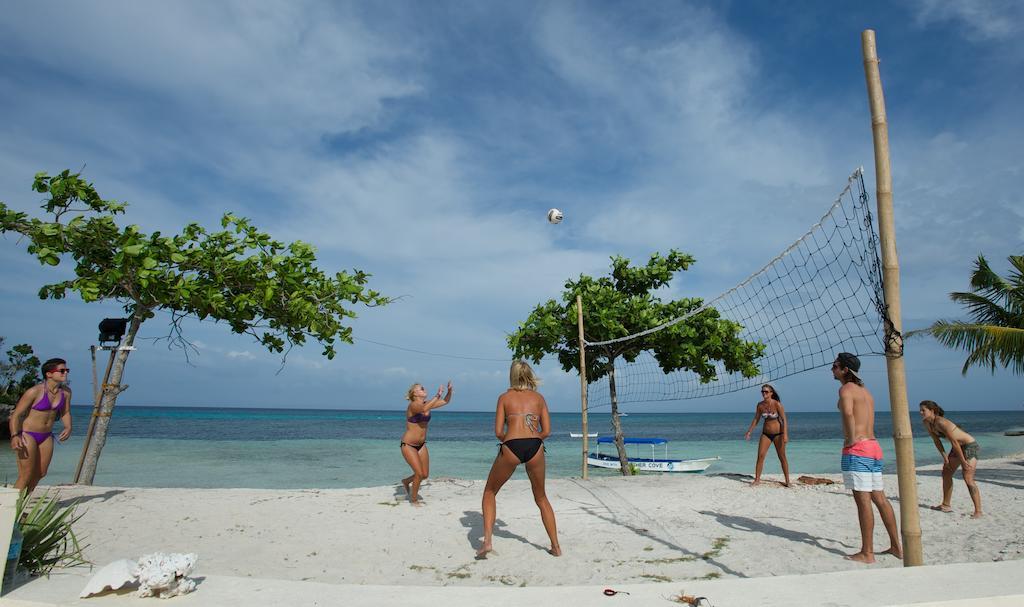 Thresher Cove Dive Resort Malapascua Exterior foto