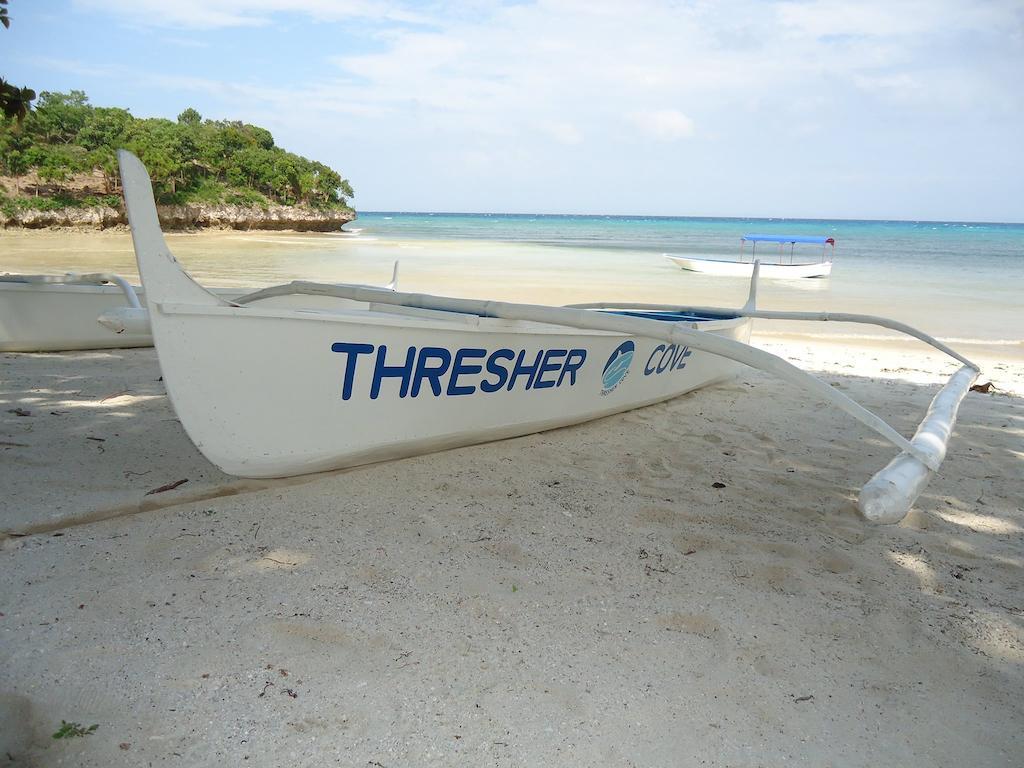 Thresher Cove Dive Resort Malapascua Exterior foto
