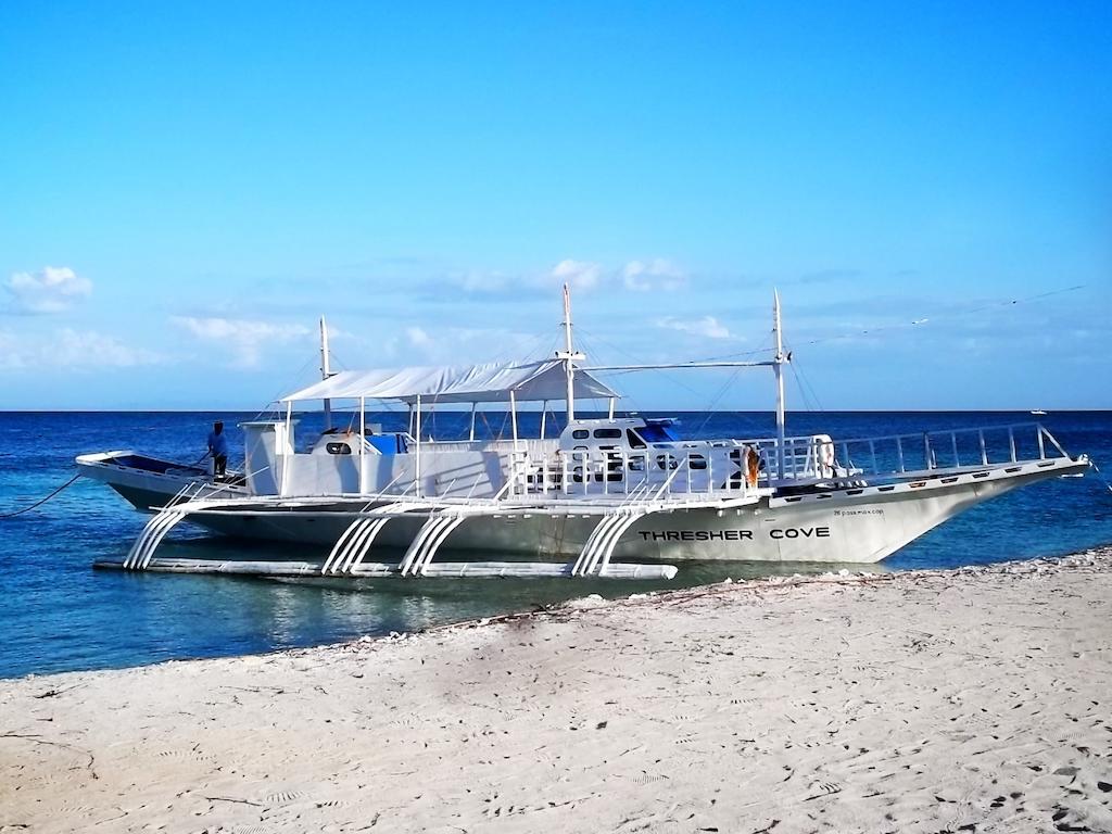 Thresher Cove Dive Resort Malapascua Exterior foto