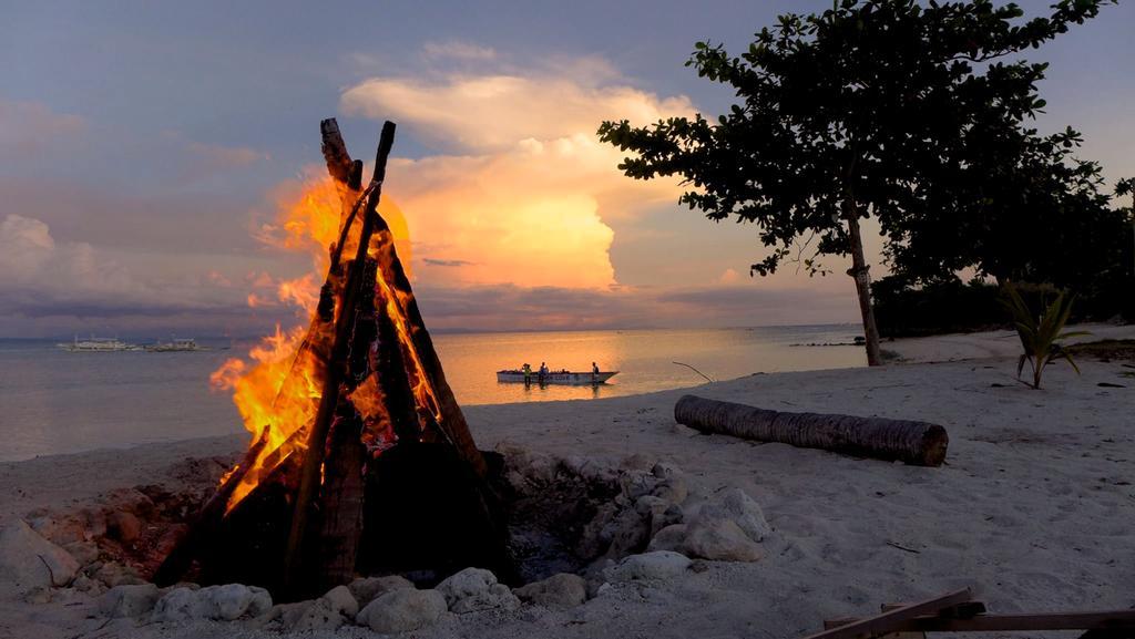 Thresher Cove Dive Resort Malapascua Exterior foto