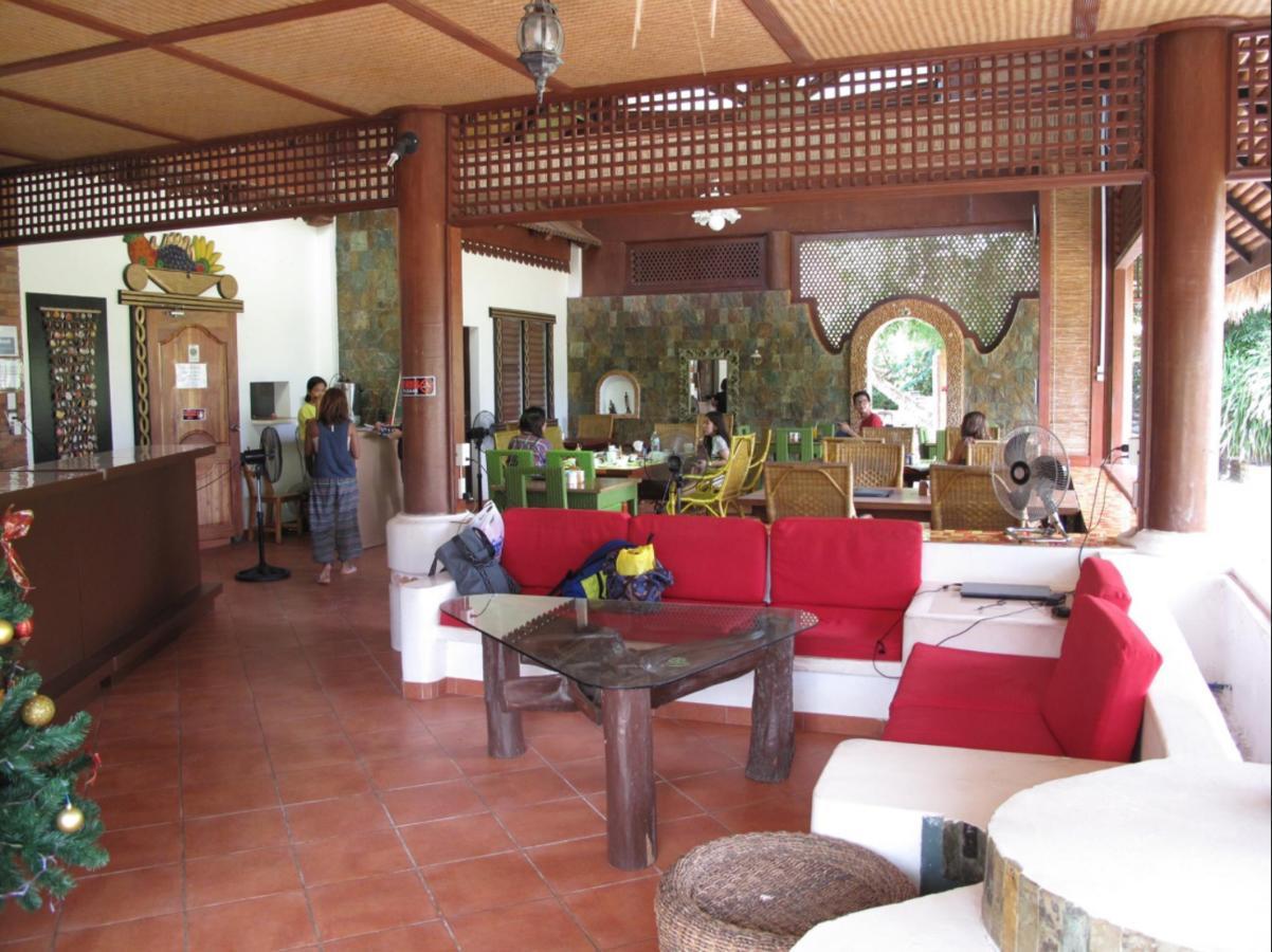 Thresher Cove Dive Resort Malapascua Exterior foto