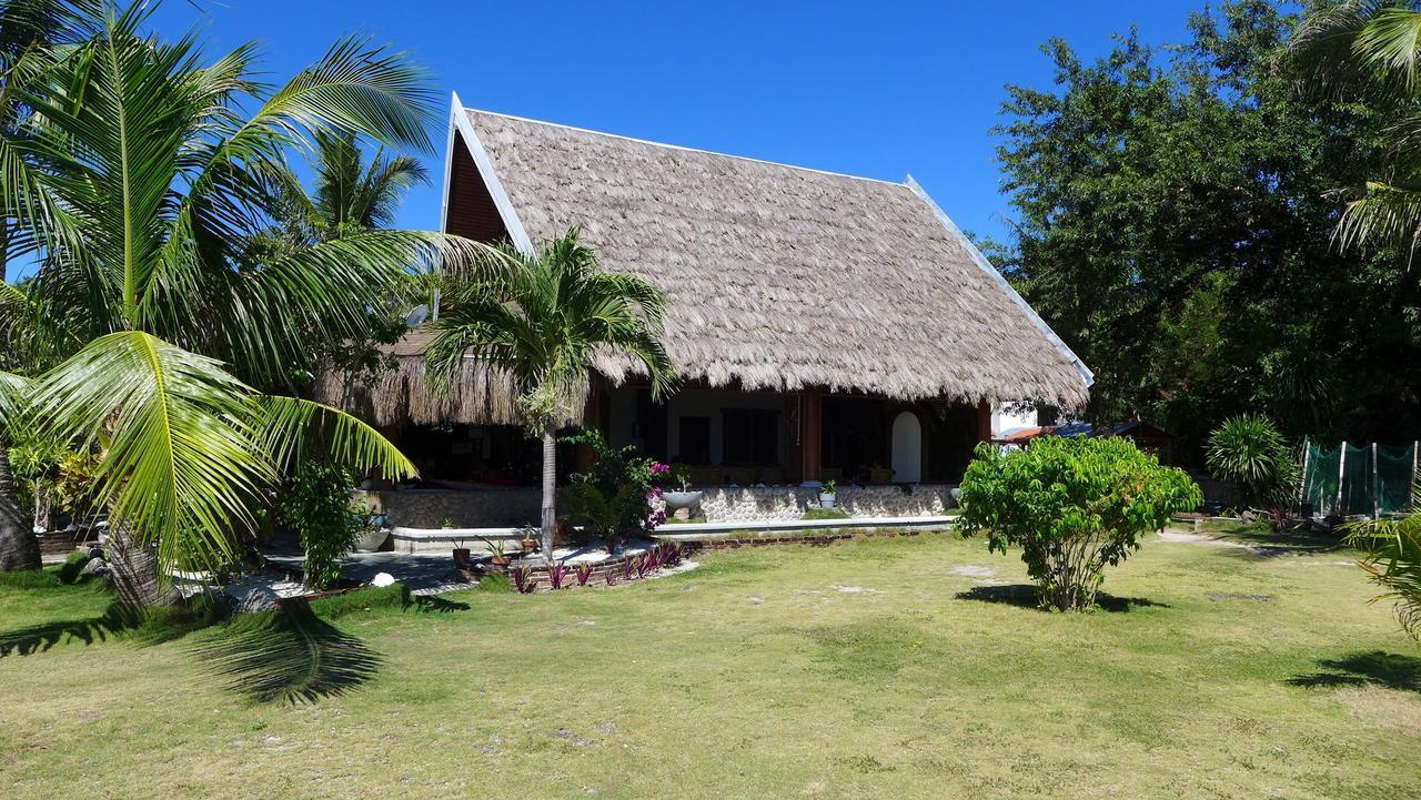 Thresher Cove Dive Resort Malapascua Exterior foto