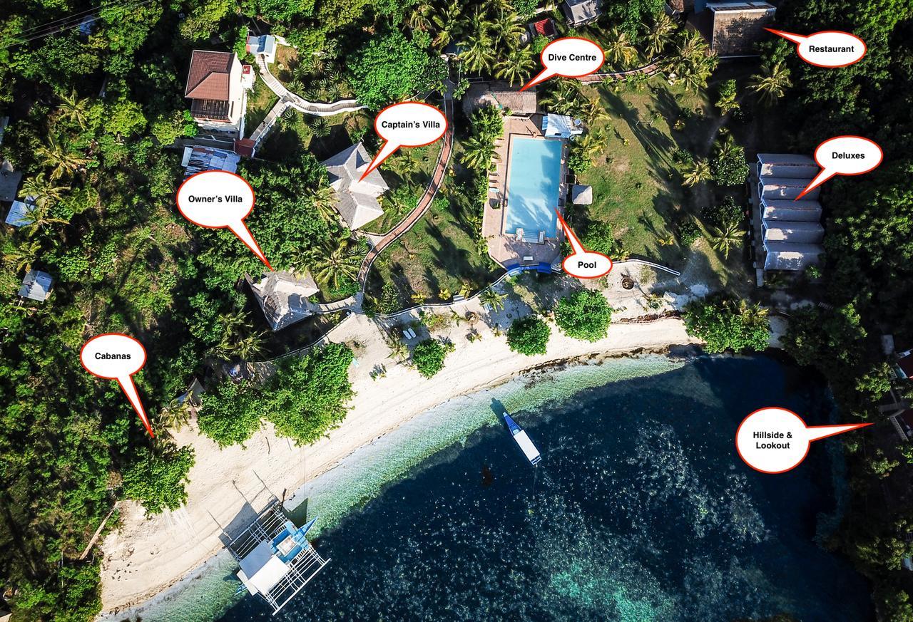 Thresher Cove Dive Resort Malapascua Zimmer foto