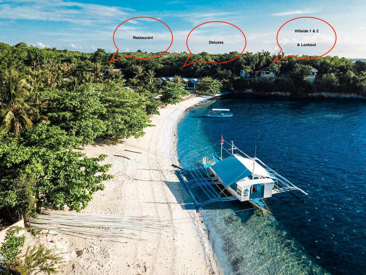 Thresher Cove Dive Resort Malapascua Zimmer foto
