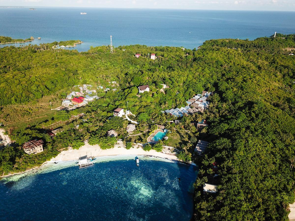 Thresher Cove Dive Resort Malapascua Exterior foto