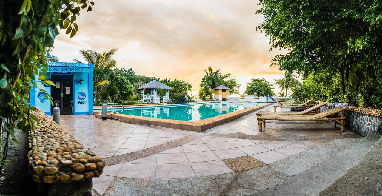 Thresher Cove Dive Resort Malapascua Exterior foto