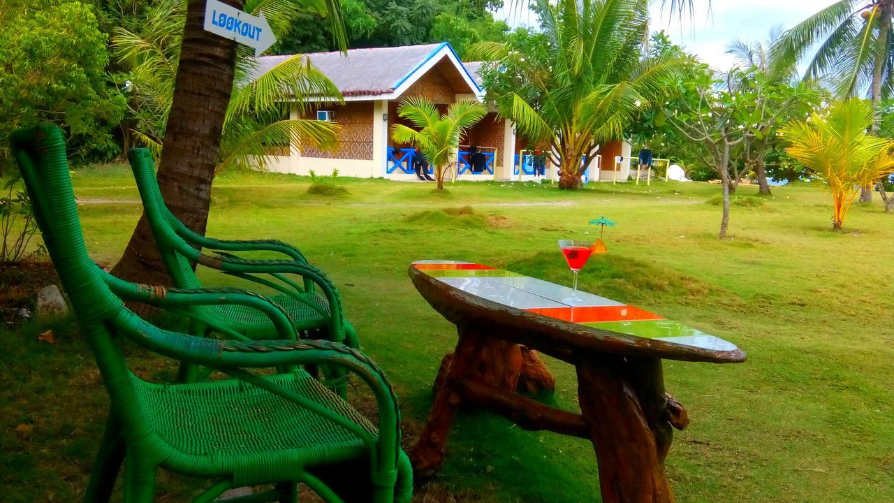 Thresher Cove Dive Resort Malapascua Exterior foto
