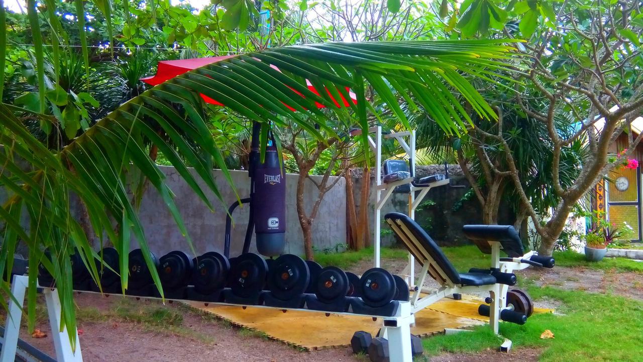 Thresher Cove Dive Resort Malapascua Exterior foto