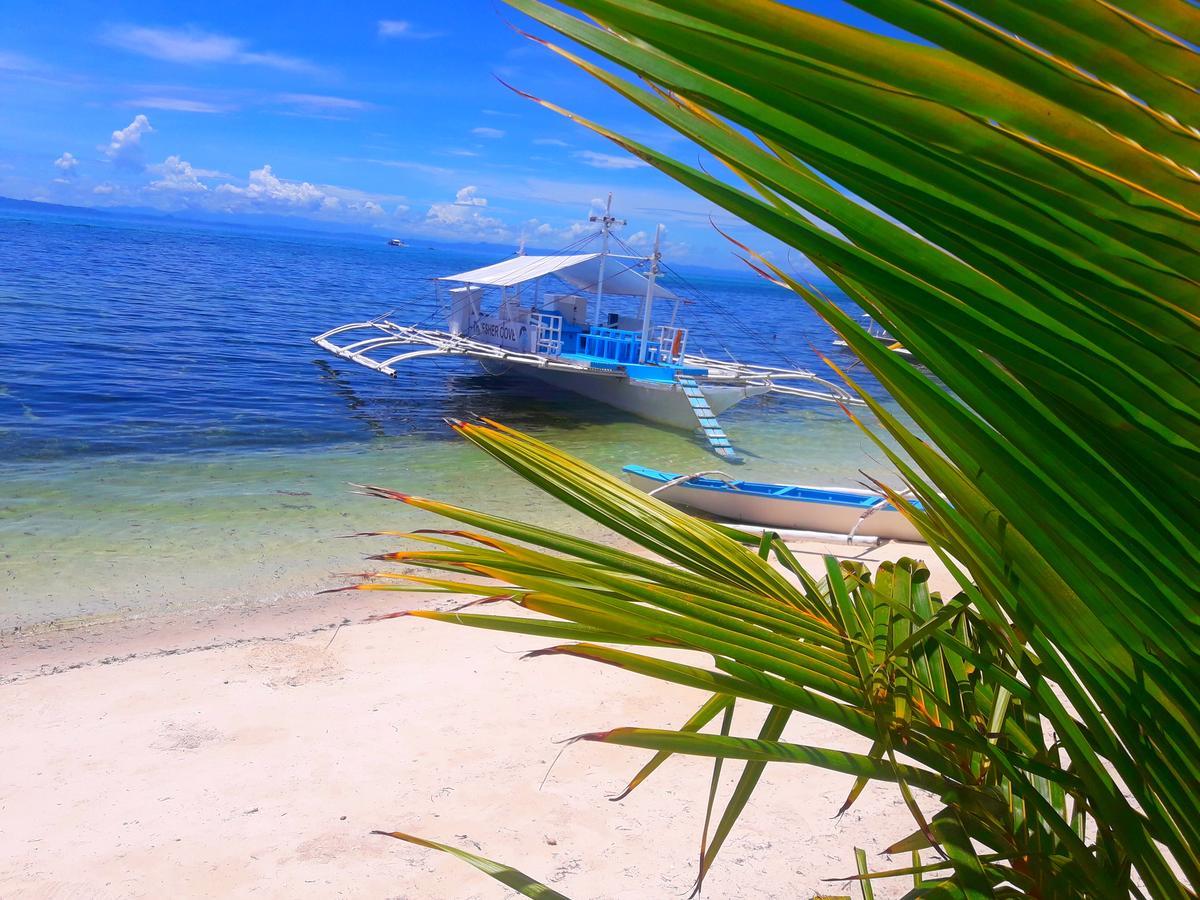 Thresher Cove Dive Resort Malapascua Exterior foto