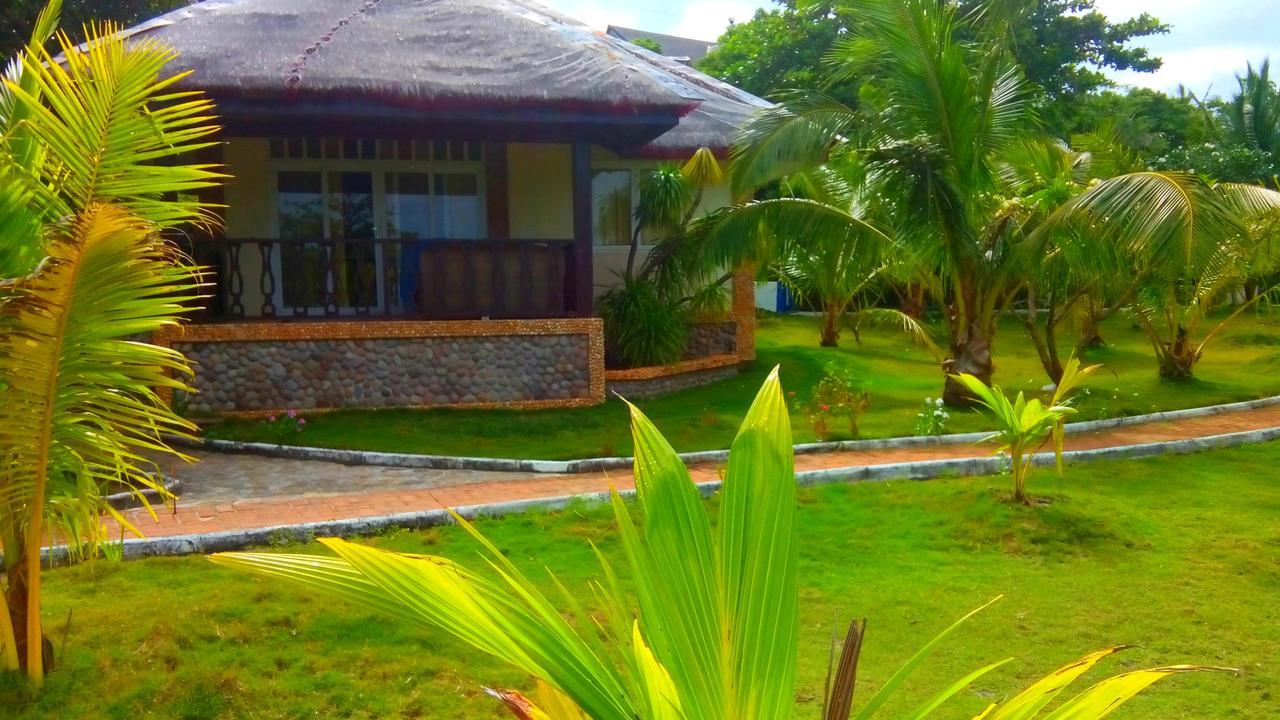 Thresher Cove Dive Resort Malapascua Exterior foto