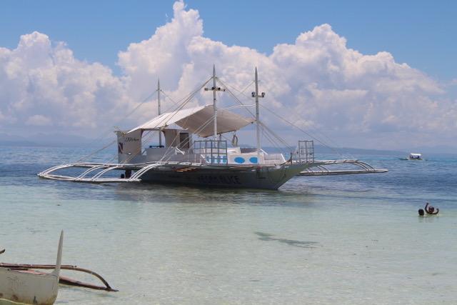 Thresher Cove Dive Resort Malapascua Exterior foto