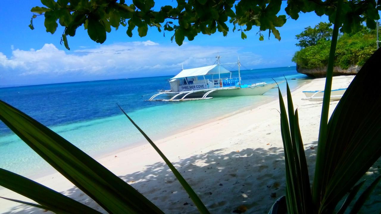 Thresher Cove Dive Resort Malapascua Exterior foto