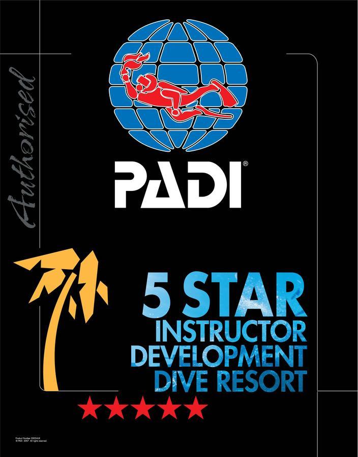 Thresher Cove Dive Resort Malapascua Exterior foto