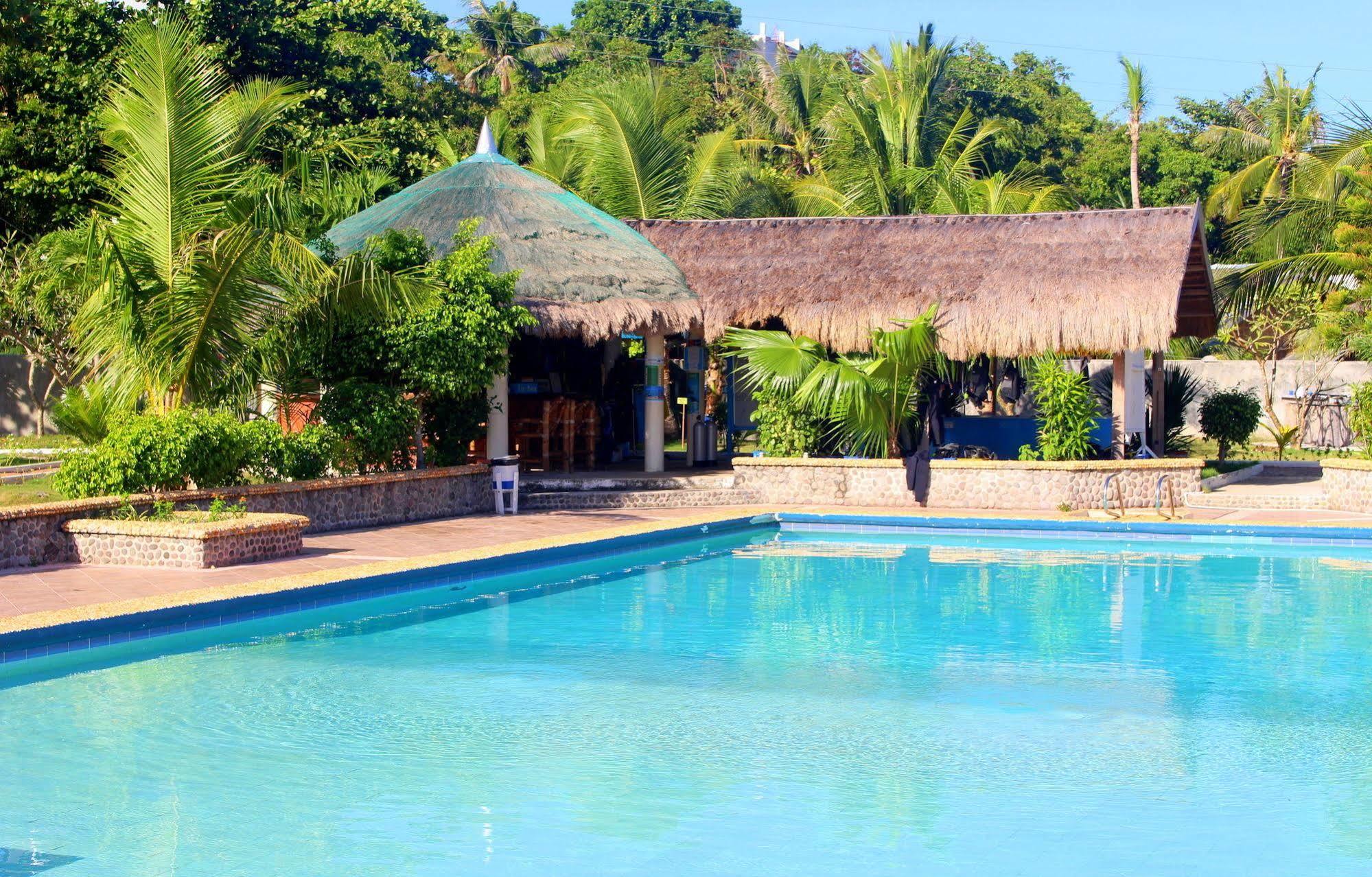 Thresher Cove Dive Resort Malapascua Exterior foto